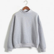 Casual Sweatshirt Pullover