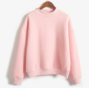 Casual Sweatshirt Pullover