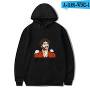 Crew neck sweater Hooded Winter wear for men and women