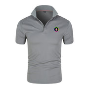 Men And Women Couple Polo Shirts