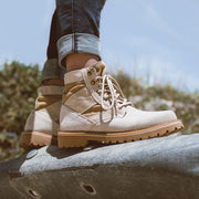 Men's Mid-top Desert High Top Working Wear  Boots