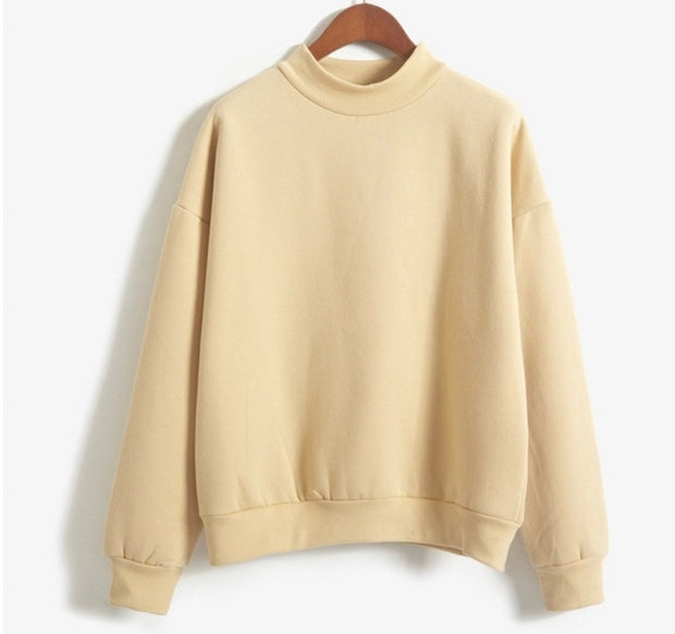 Casual Sweatshirt Pullover