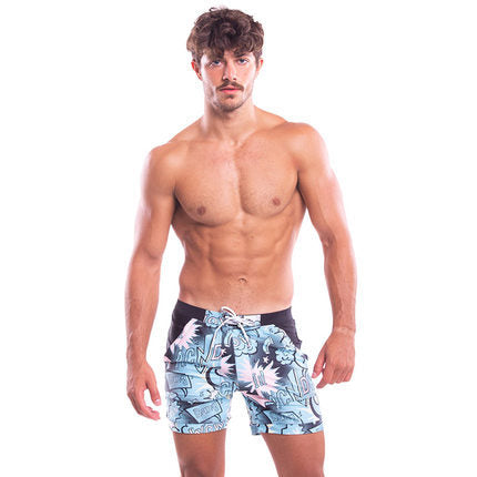 Men's swim trunks