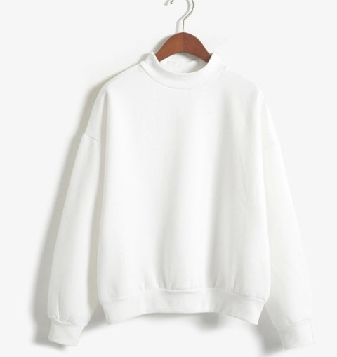 Casual Sweatshirt Pullover