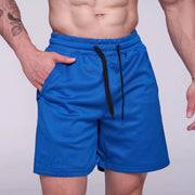 Summer American Shorts Mesh Shorts Men