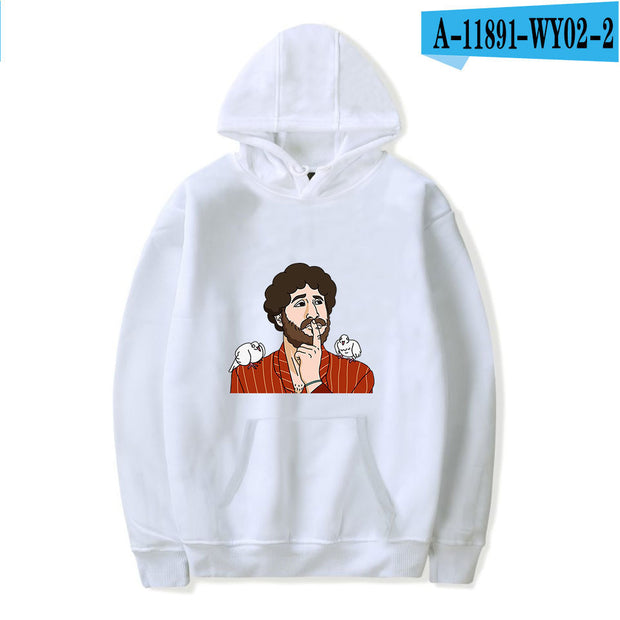 Crew neck sweater Hooded Winter wear for men and women