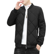 Lightweight Padded Winter Jacket Men