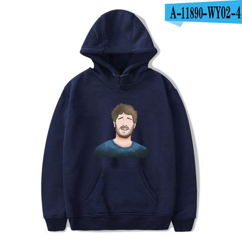 Crew neck sweater Hooded Winter wear for men and women