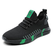 Mesh Sneakers Men Breathable Lightweight Running Shoes