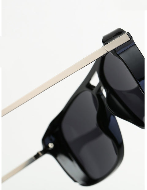 Punk Classic Polarized Sunglasses For Men And Women